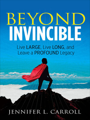 cover image of Beyond Invincible